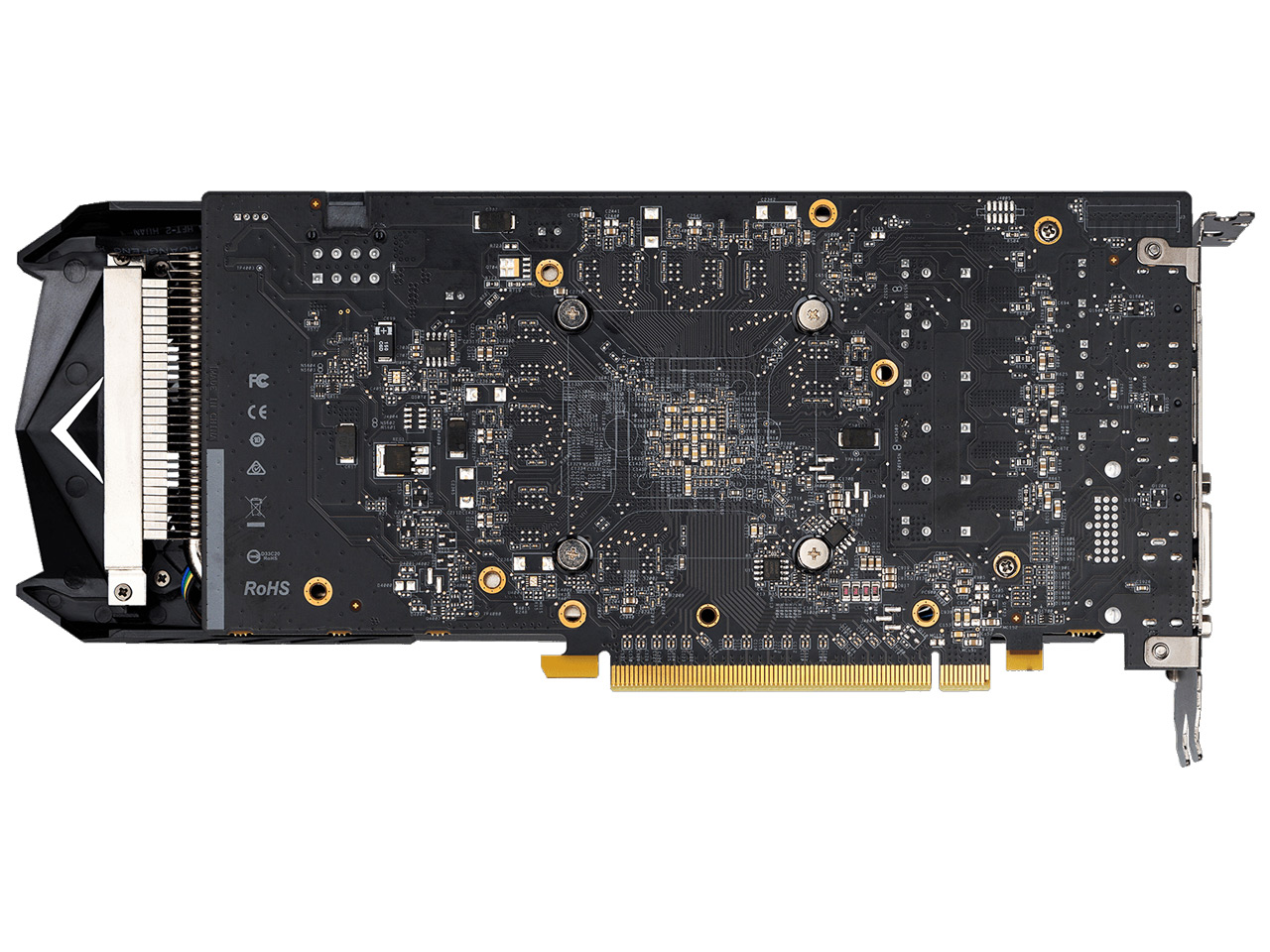 Phantom Gaming X Radeon RX580 8G OC [PCIExp 8GB]