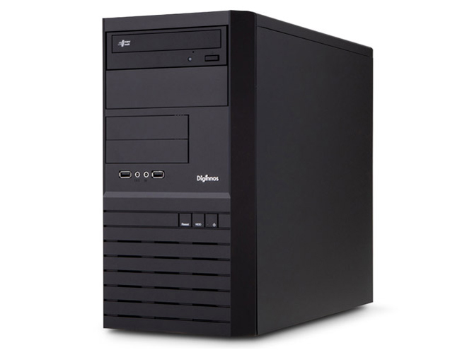 Magnate IE ���i.com���胂�f�� Core i3 8100/8GB/HDD1TB K/07762-10a �̐��i�摜