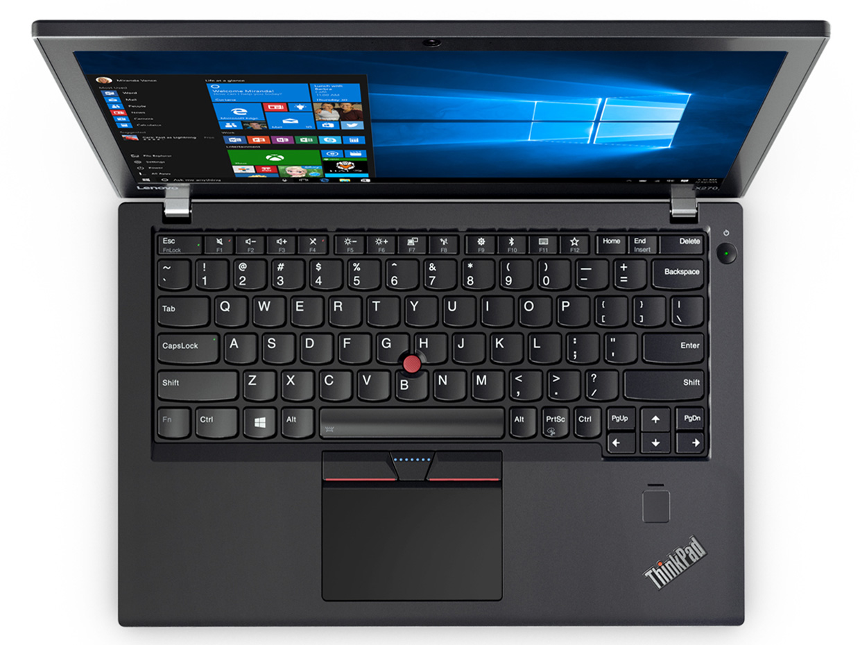 ThinkPad X270 20HN000UJP
