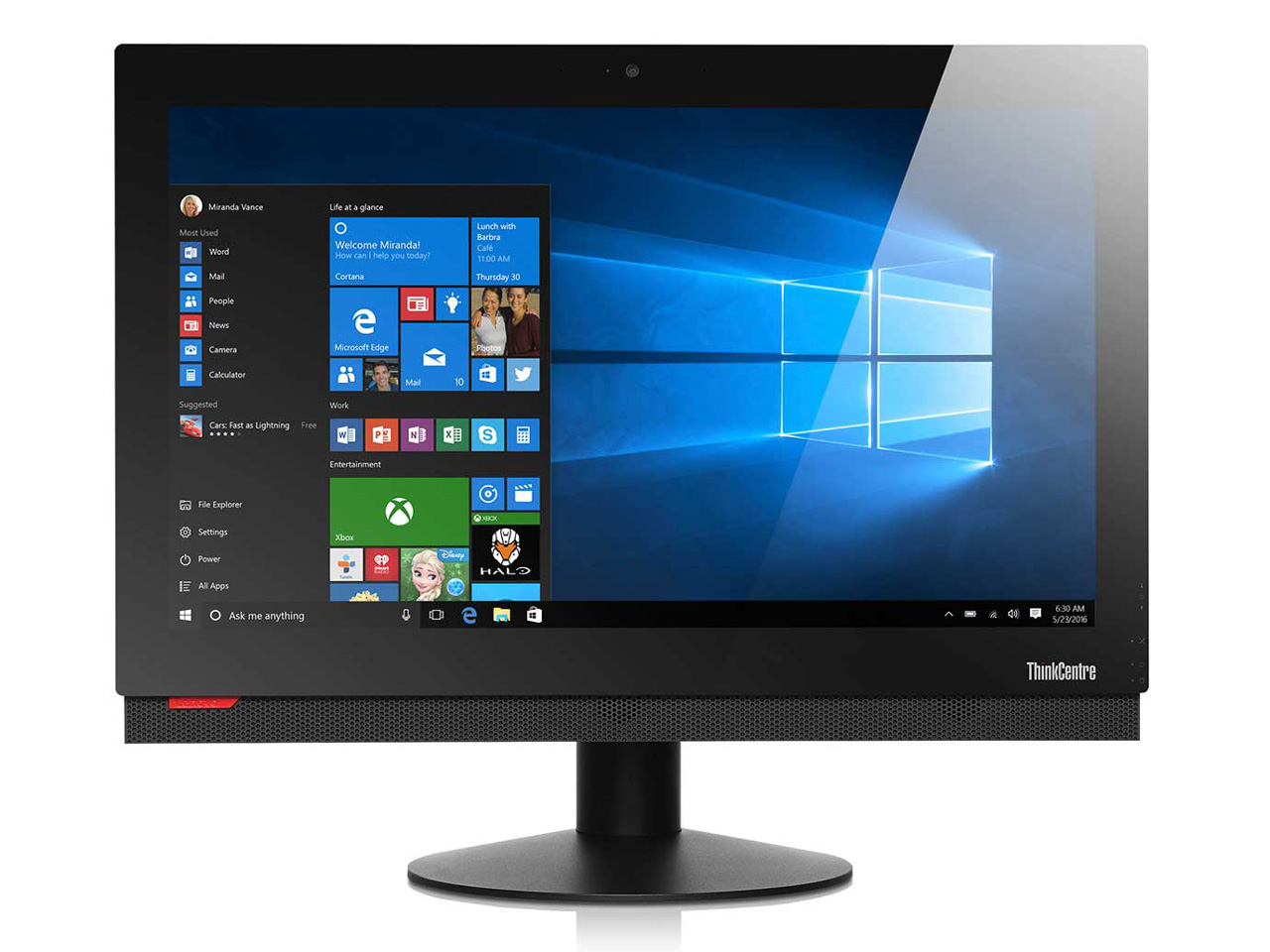 ThinkCentre M810z All-In-One 10Q10003JP