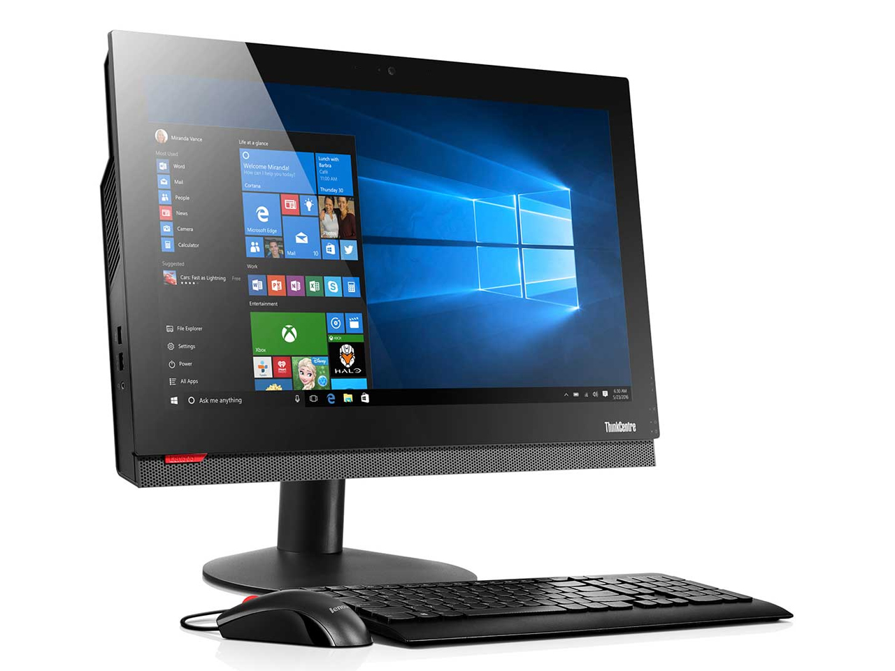 ThinkCentre M810z All-In-One 10Q10003JP