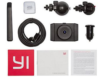 YI Ultra Dash Camera C16
