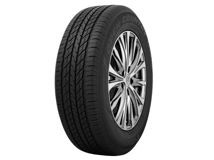 OPEN COUNTRY U/T 265/65R17 112H