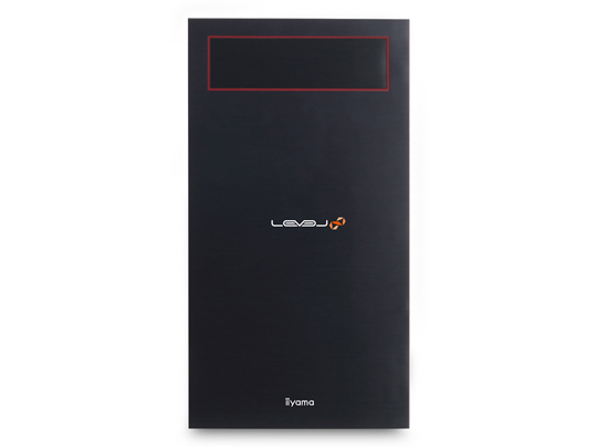 LEVEL-M037-i7K-RN [Windows 10 Home����] Core i7 8700K/16GB������/1TB HDD/GTX 1060 �̐��i�摜