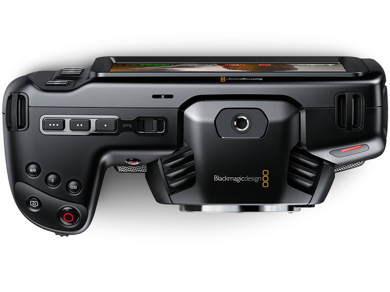 Blackmagic Pocket Cinema Camera 4K
