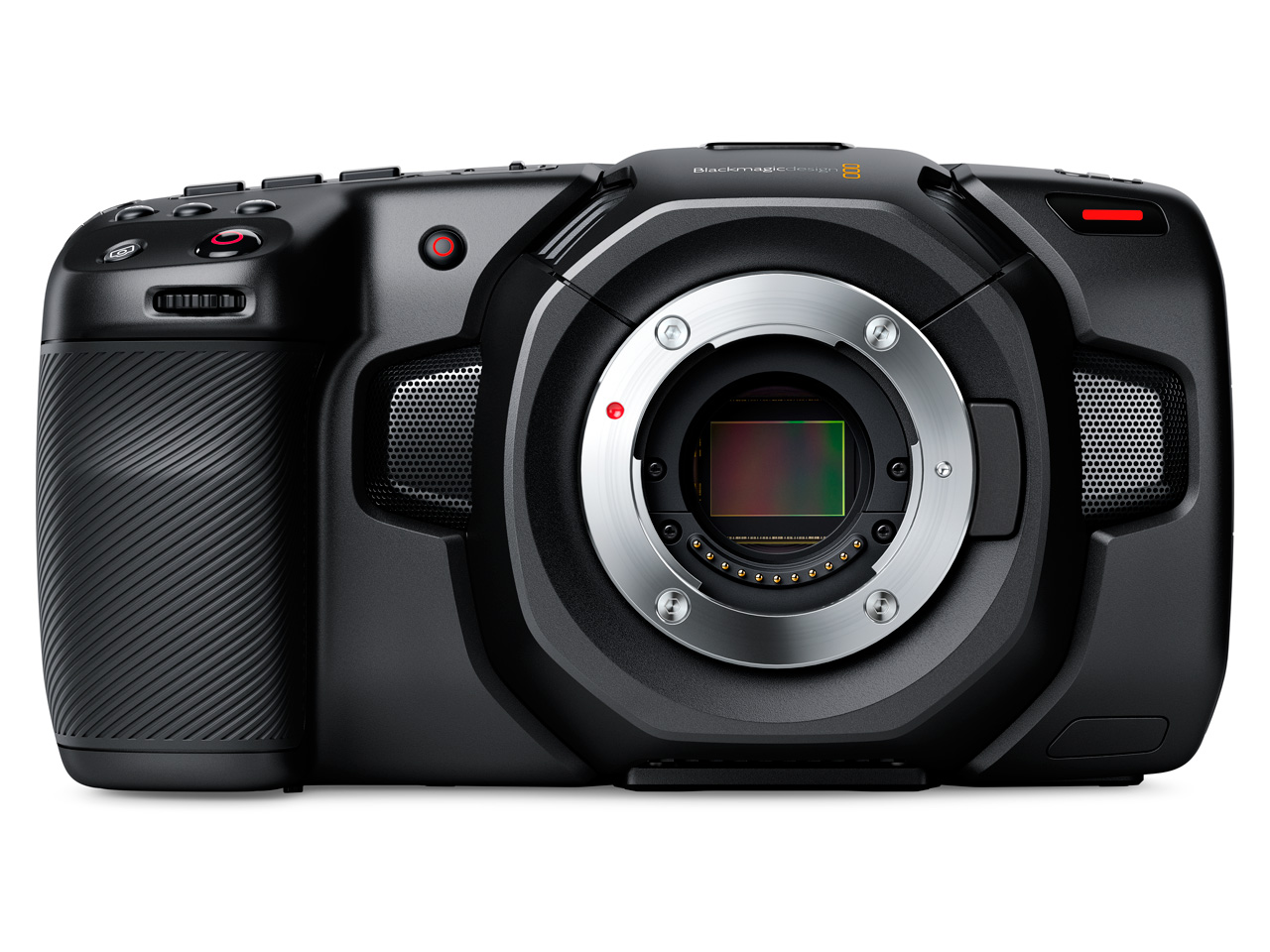 Blackmagic Pocket Cinema Camera 4K �̐��i�摜