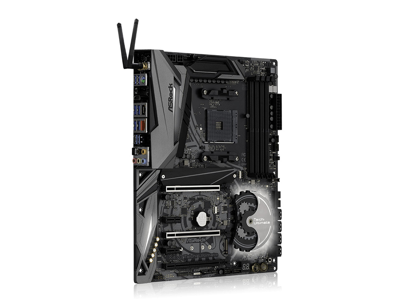 X470 Taichi Ultimate