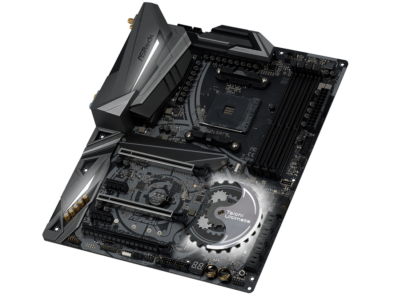 X470 Taichi Ultimate