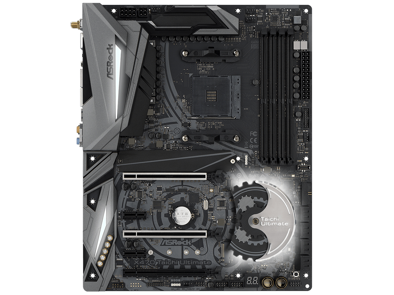 X470 Taichi Ultimate �̐��i�摜