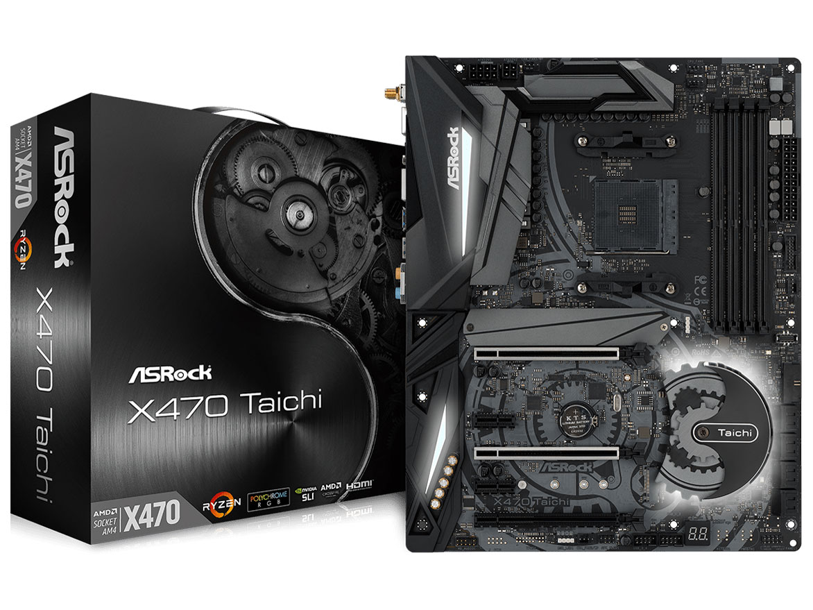 X470 Taichi