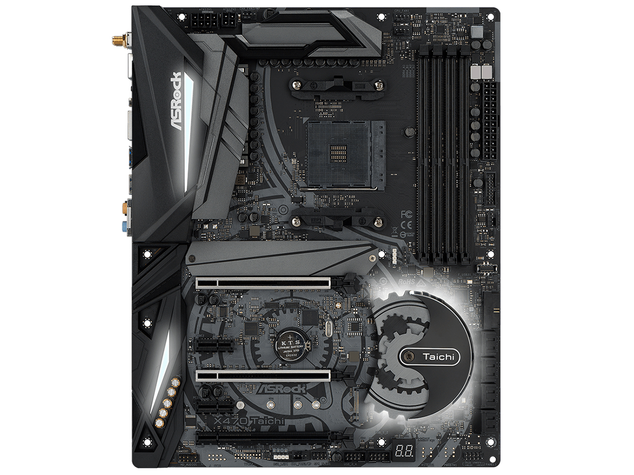 X470 Taichi �̐��i�摜