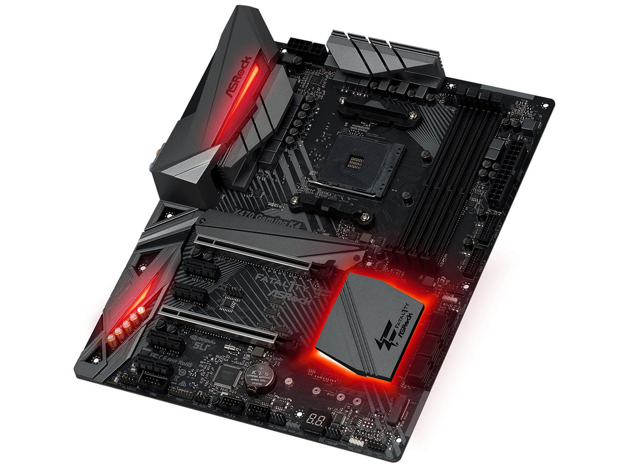 Fatal1ty X470 GAMING K4