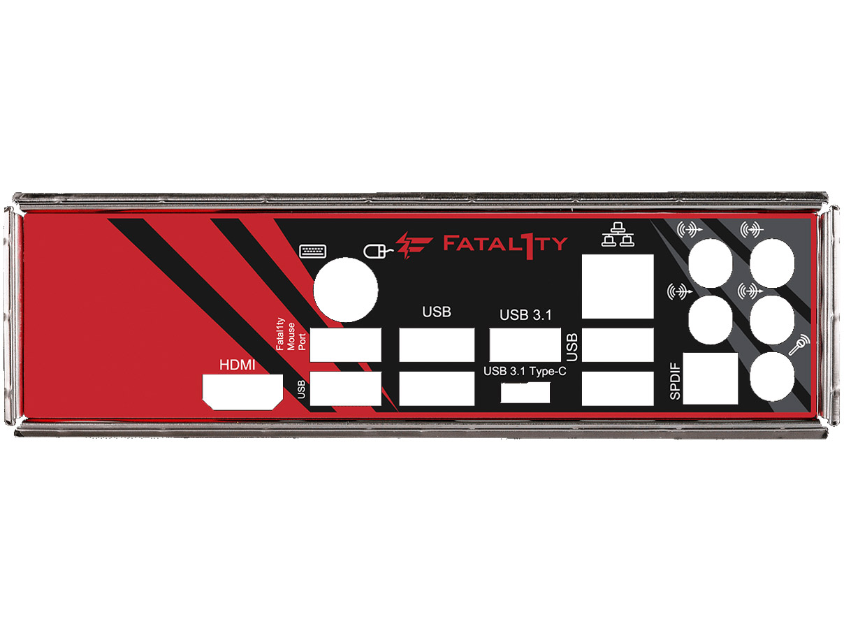 Fatal1ty X470 GAMING K4