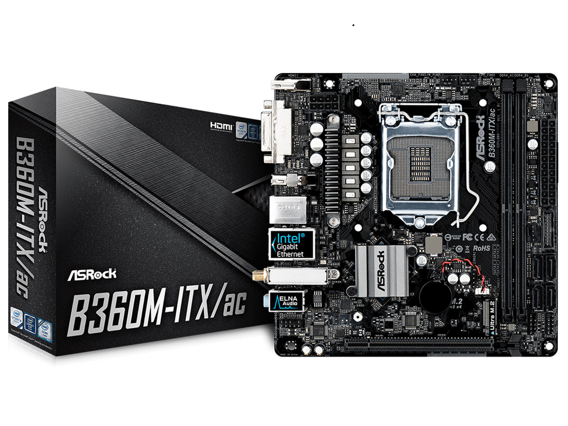 B360M-ITX/ac
