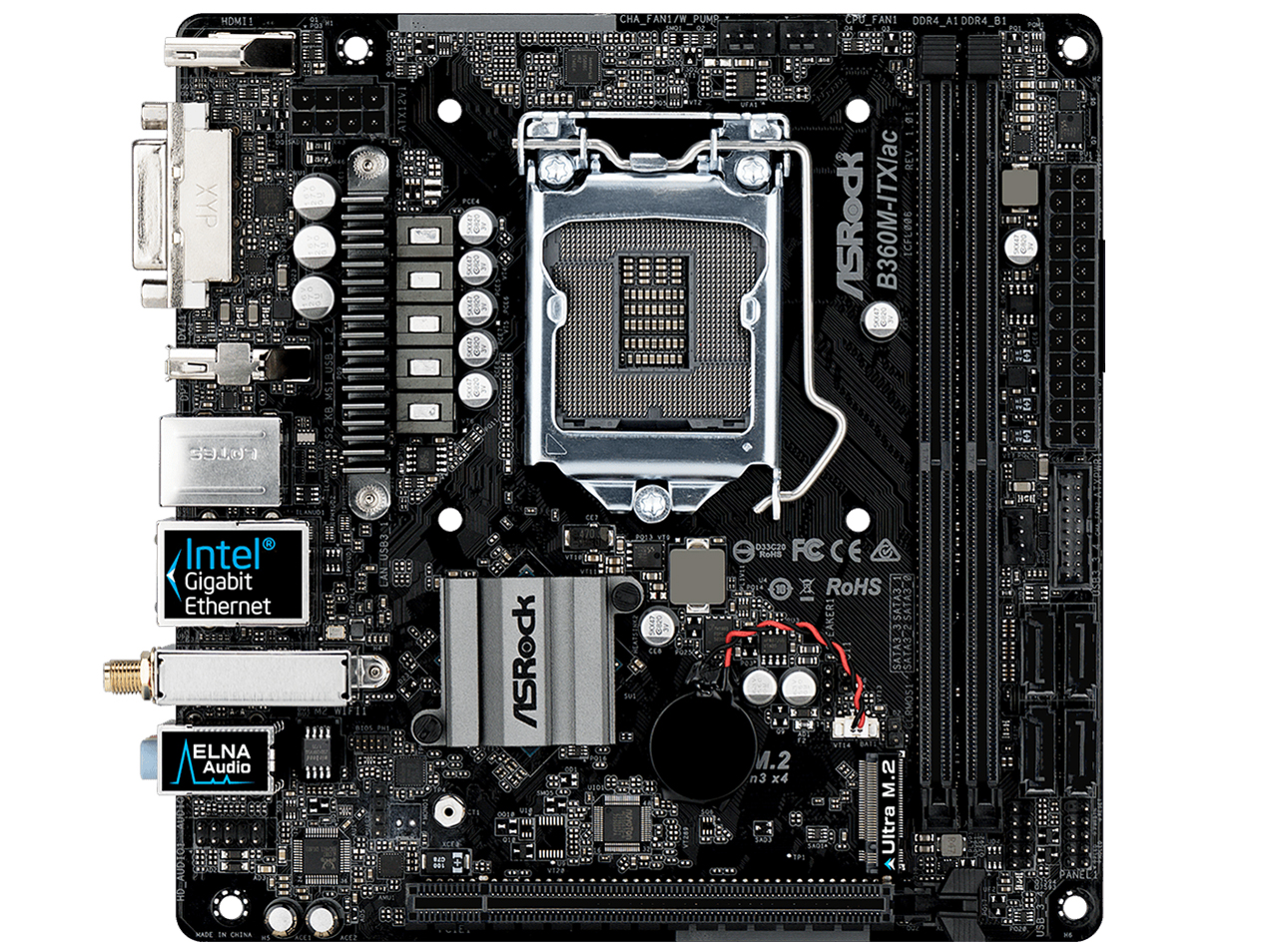 B360M-ITX/ac �̐��i�摜