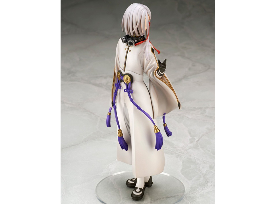 �w�A���O��1�x ���X�g�G�O�U�C��-�◃�̃t�@��- 1/8 �f�B�[�I�E�G���N���A �̐��i�摜