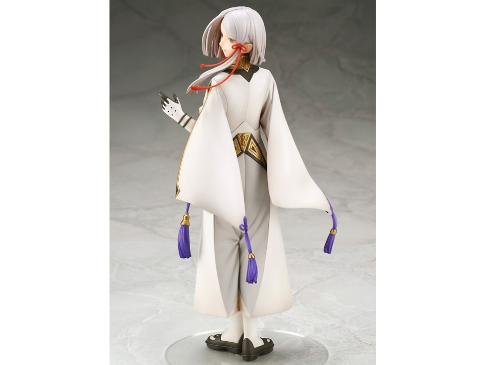 �w�A���O��2�x ���X�g�G�O�U�C��-�◃�̃t�@��- 1/8 �f�B�[�I�E�G���N���A �̐��i�摜