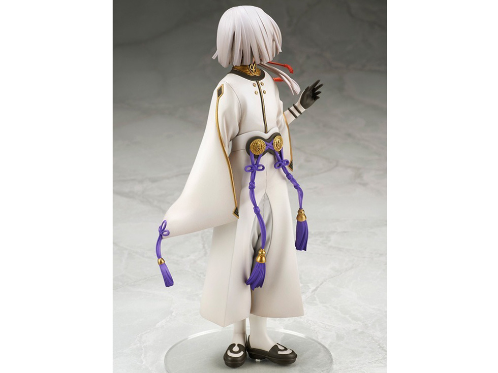 �w�A���O��3�x ���X�g�G�O�U�C��-�◃�̃t�@��- 1/8 �f�B�[�I�E�G���N���A �̐��i�摜