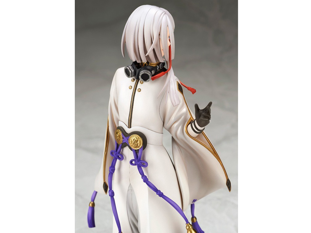 �w�A���O��5�x ���X�g�G�O�U�C��-�◃�̃t�@��- 1/8 �f�B�[�I�E�G���N���A �̐��i�摜