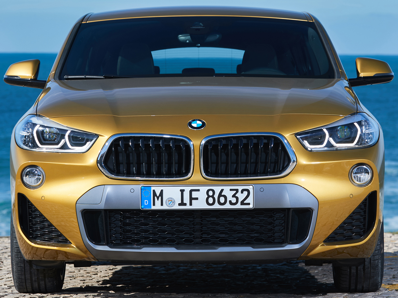 BMW X2 2018年モデル sDrive18i M Sport Xの価格・性能・装備・オプション（2018年4月16日発売） 価格.com