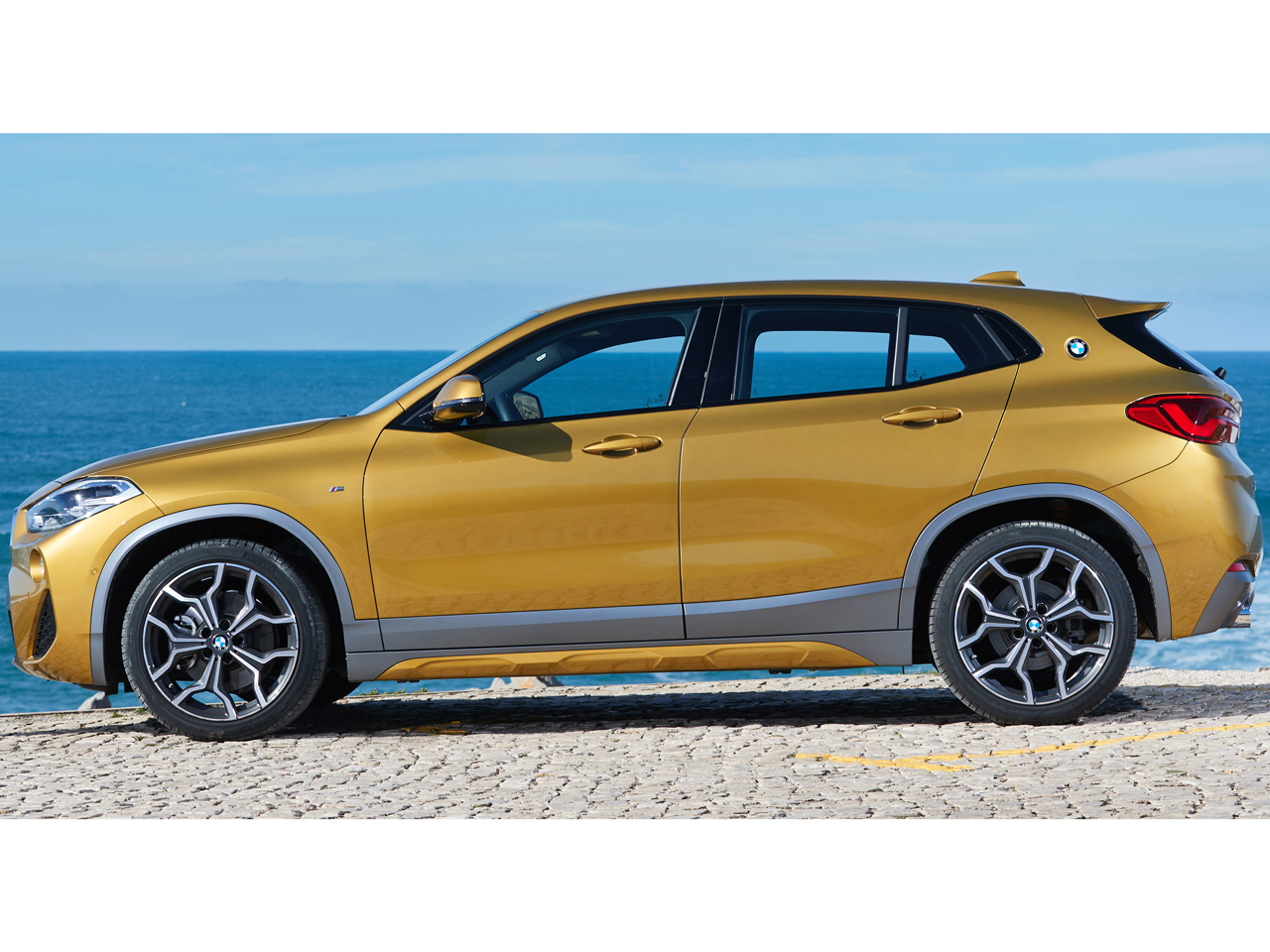 BMW X2 2018年モデル xDrive20d M Sport X Edition Joy+の価格・性能