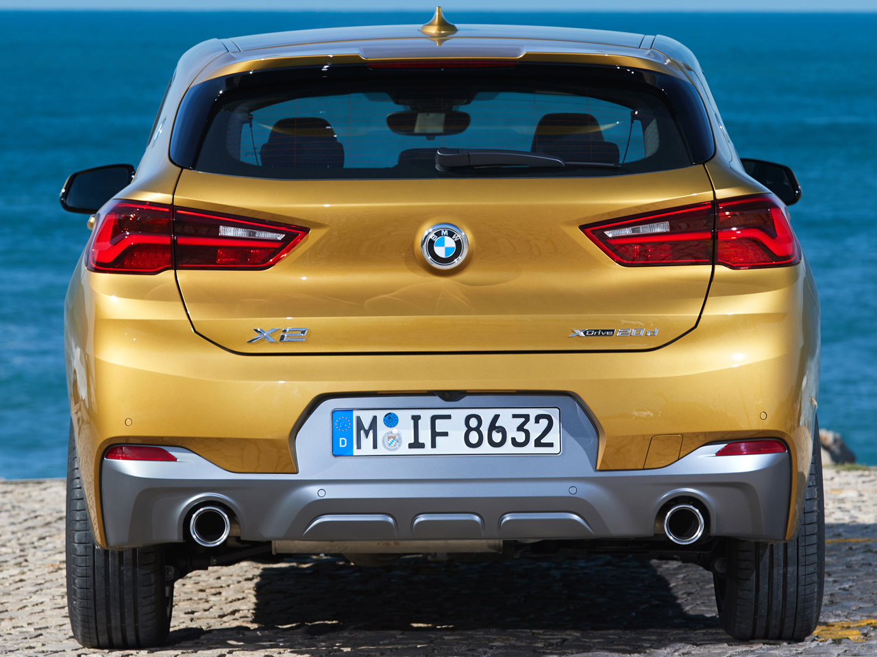 BMW X2 2018年モデル xDrive20d M Sport X Edition Joy+の価格・性能