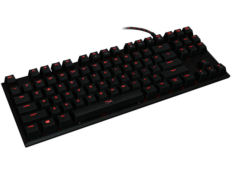 Alloy FPS Pro HX-KB4BL1-US/WW ��