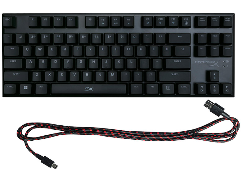 Alloy FPS Pro HX-KB4BL1-US/WW ��