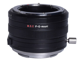 LAOWA �}�W�b�N�V�t�g�R���o�[�^�[ �j�R�� �\�j�[E�p �̐��i�摜