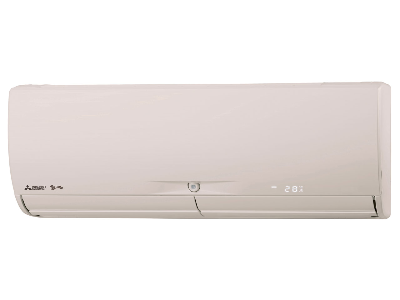 ������ MSZ-JXV2818S-T [�E�F�[�u�u���E��] �̐��i�摜