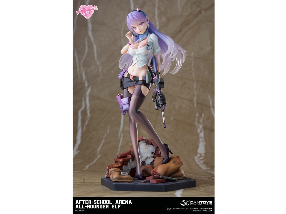 1/7 �A�t�^�[�X�N�[�� �A���[�i �t�@�[�X�g�V���b�g �I�[�����E���_�[ ELF