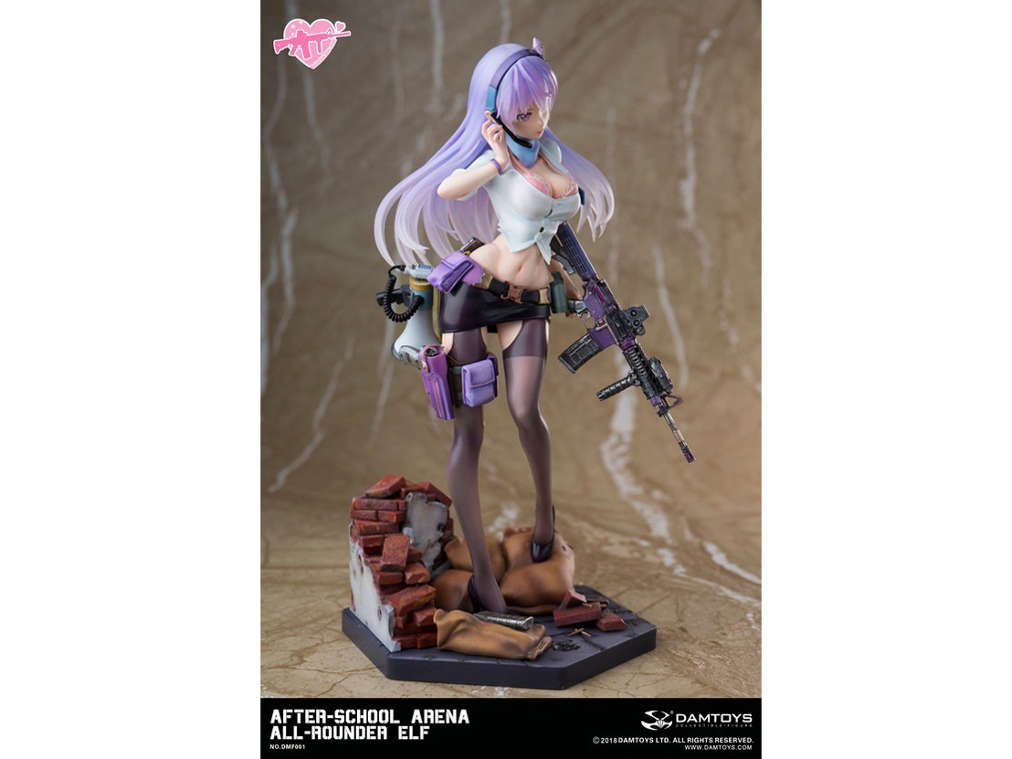 1/7 �A�t�^�[�X�N�[�� �A���[�i �t�@�[�X�g�V���b�g �I�[�����E���_�[ ELF
