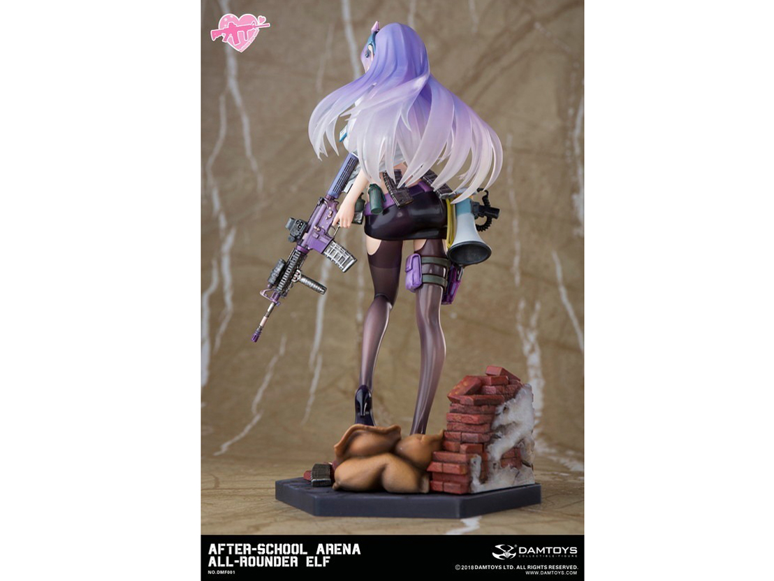1/7 �A�t�^�[�X�N�[�� �A���[�i �t�@�[�X�g�V���b�g �I�[�����E���_�[ ELF