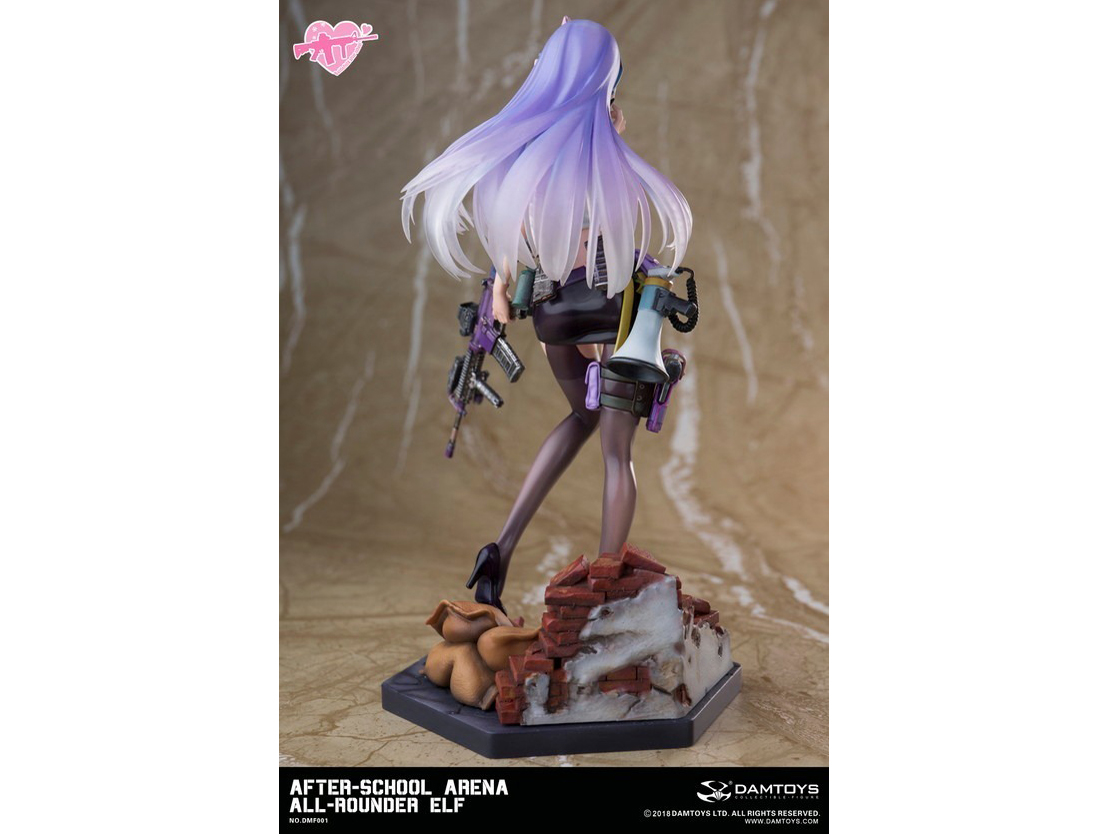 1/7 �A�t�^�[�X�N�[�� �A���[�i �t�@�[�X�g�V���b�g �I�[�����E���_�[ ELF
