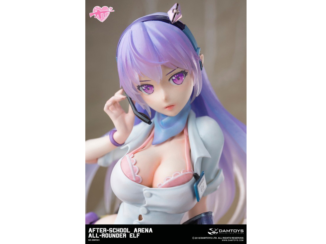 1/7 �A�t�^�[�X�N�[�� �A���[�i �t�@�[�X�g�V���b�g �I�[�����E���_�[ ELF