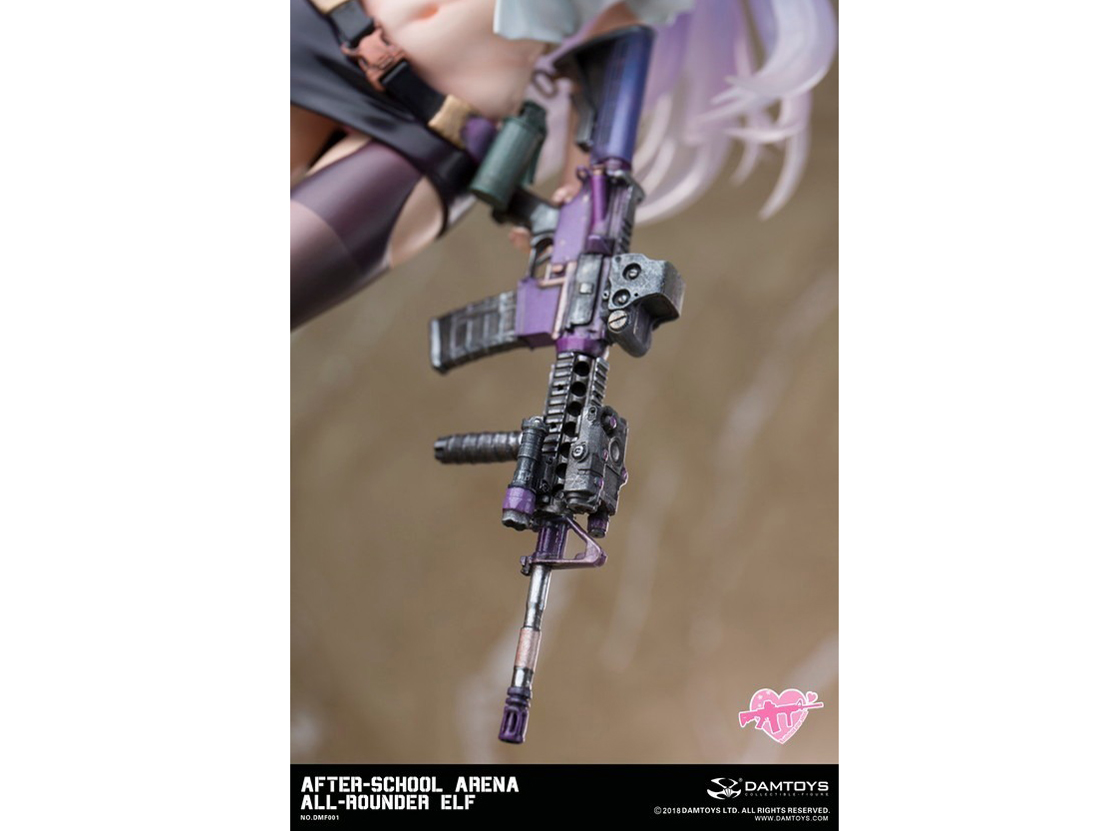 1/7 �A�t�^�[�X�N�[�� �A���[�i �t�@�[�X�g�V���b�g �I�[�����E���_�[ ELF