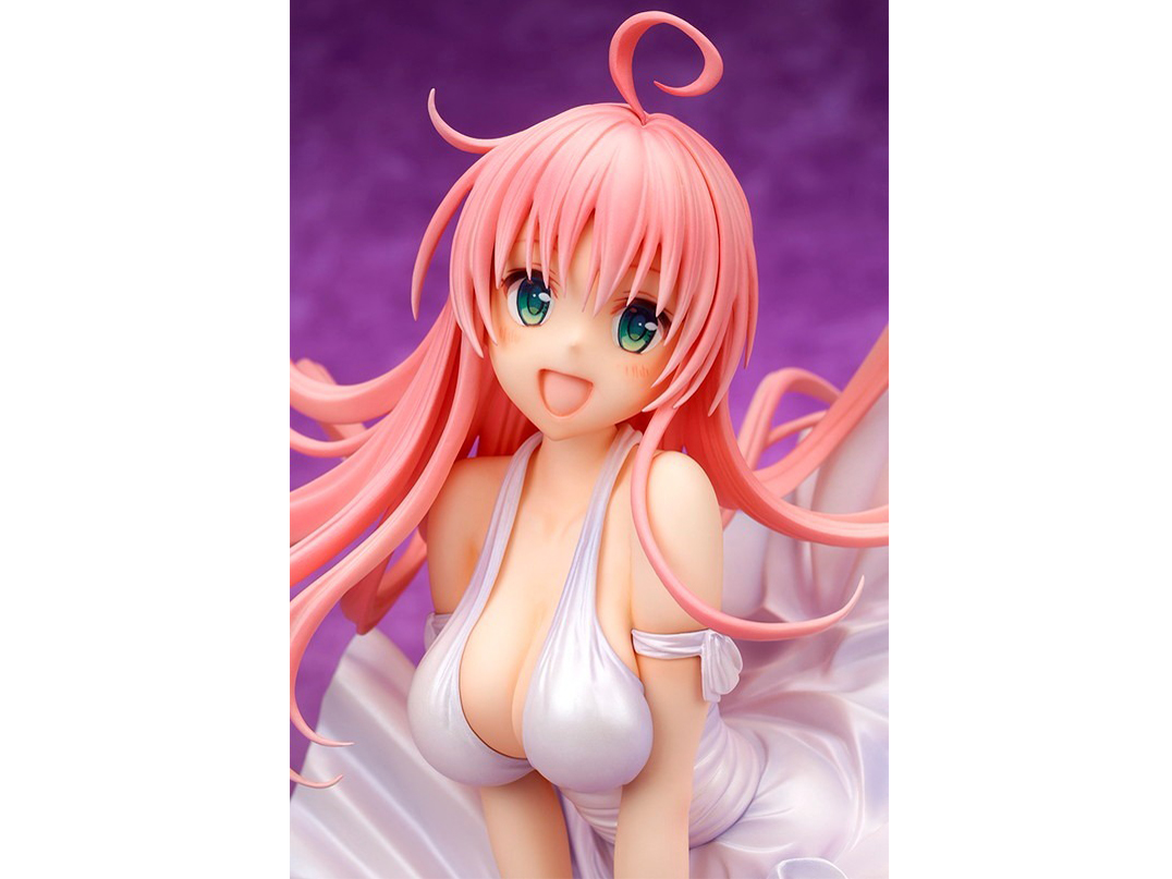 ToLOVE��-�Ƃ�Ԃ�-�_�[�N�l�X 1/7 �����E�T�^�����E�f�r���[�N �h���XStyle