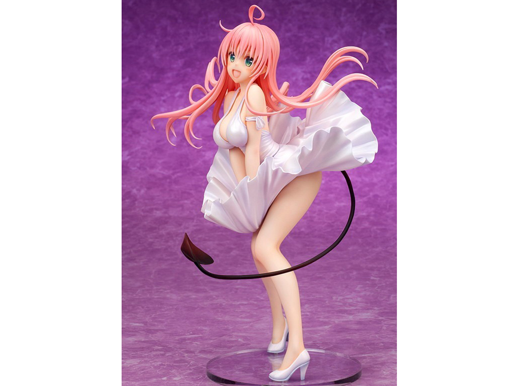 ToLOVE��-�Ƃ�Ԃ�-�_�[�N�l�X 1/7 �����E�T�^�����E�f�r���[�N �h���XStyle