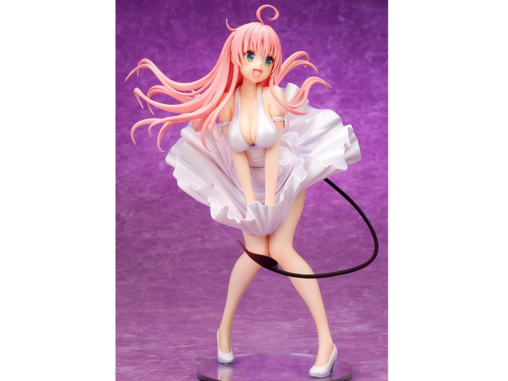 ToLOVE��-�Ƃ�Ԃ�-�_�[�N�l�X 1/7 �����E�T�^�����E�f�r���[�N �h���XStyle