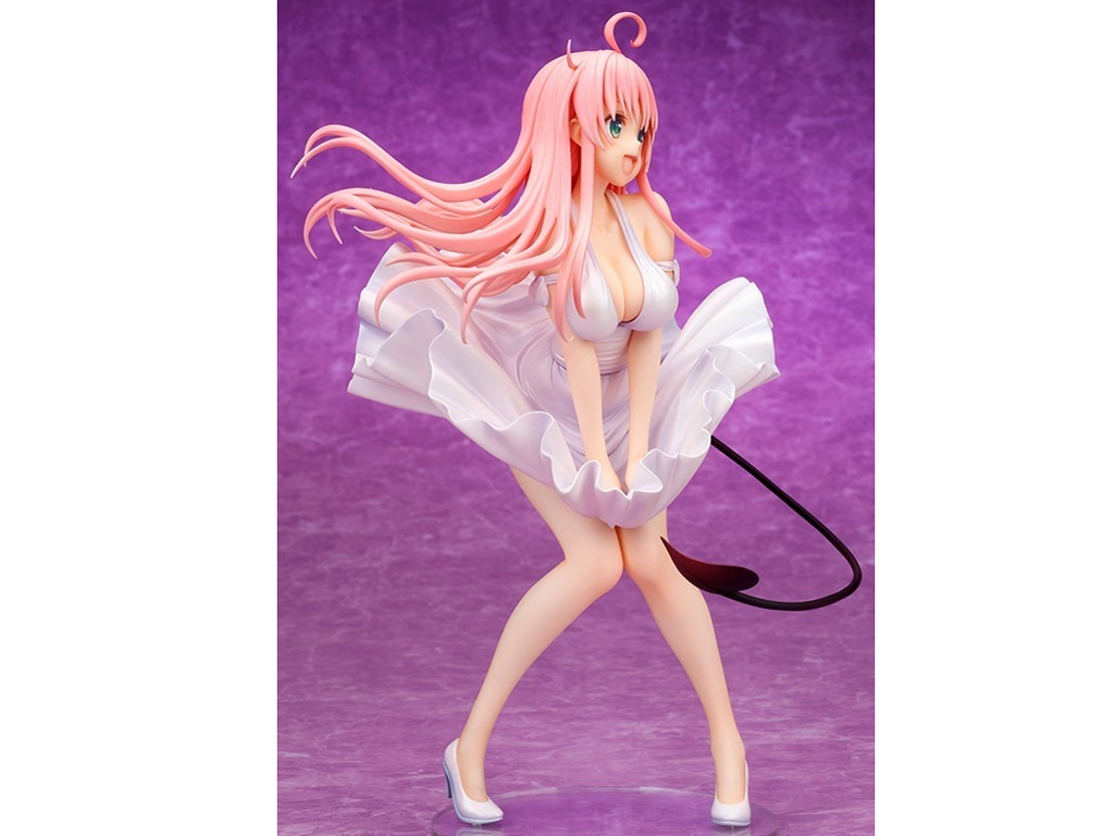 ToLOVE��-�Ƃ�Ԃ�-�_�[�N�l�X 1/7 �����E�T�^�����E�f�r���[�N �h���XStyle