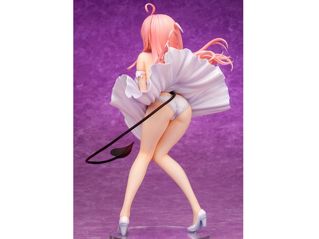 ToLOVE��-�Ƃ�Ԃ�-�_�[�N�l�X 1/7 �����E�T�^�����E�f�r���[�N �h���XStyle