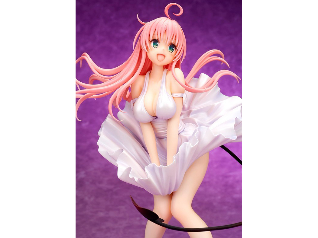 ToLOVE��-�Ƃ�Ԃ�-�_�[�N�l�X 1/7 �����E�T�^�����E�f�r���[�N �h���XStyle