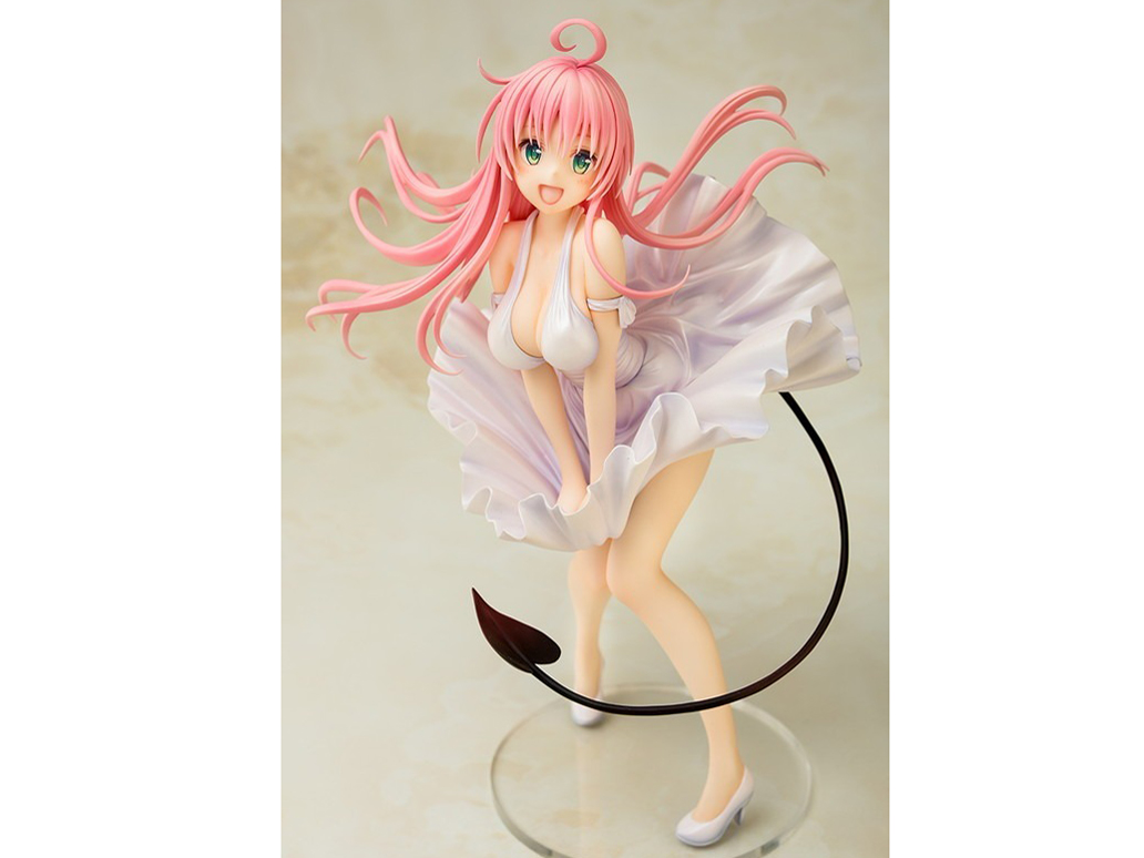 ToLOVE��-�Ƃ�Ԃ�-�_�[�N�l�X 1/7 �����E�T�^�����E�f�r���[�N �h���XStyle