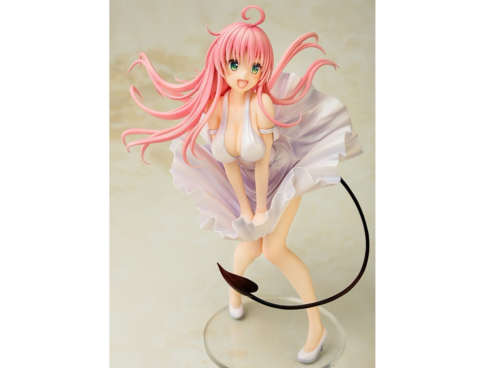 ToLOVE��-�Ƃ�Ԃ�-�_�[�N�l�X 1/7 �����E�T�^�����E�f�r���[�N �h���XStyle