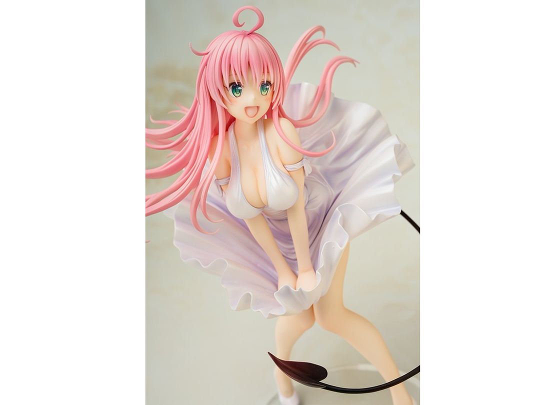 ToLOVE��-�Ƃ�Ԃ�-�_�[�N�l�X 1/7 �����E�T�^�����E�f�r���[�N �h���XStyle