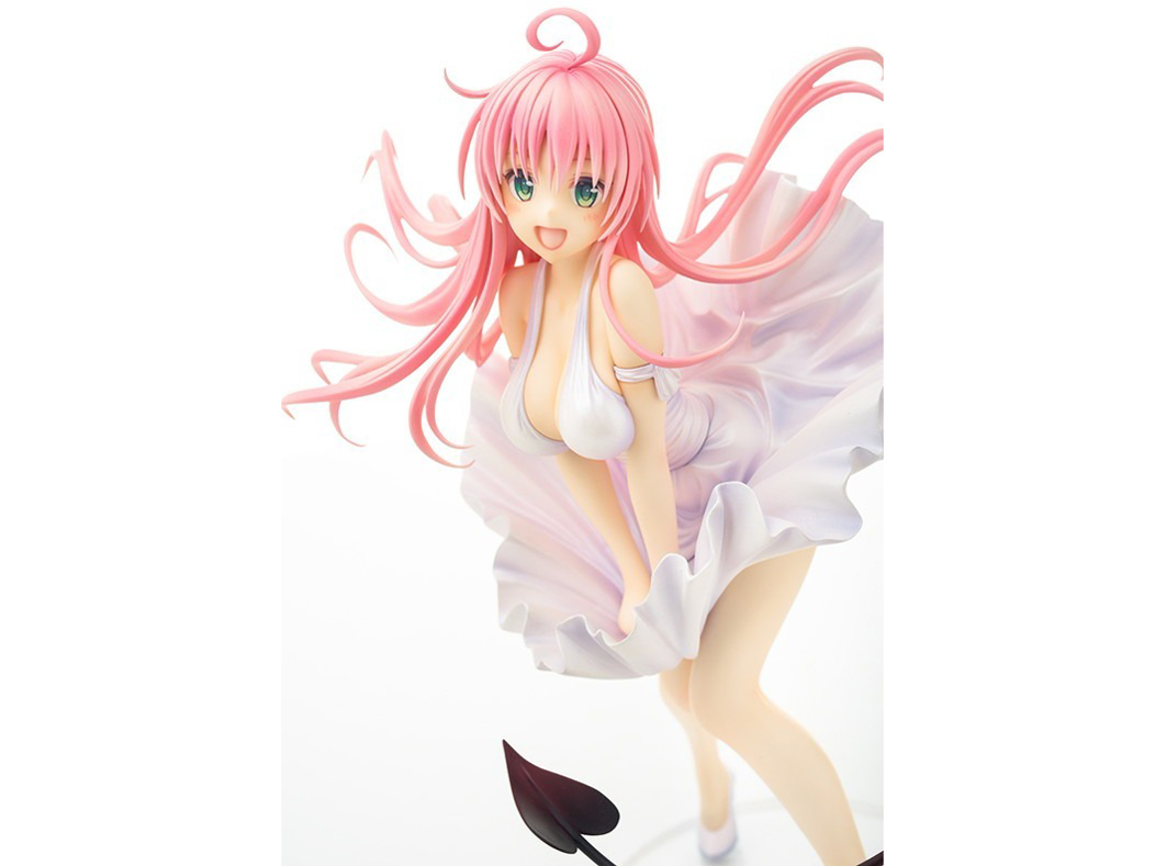 ToLOVE��-�Ƃ�Ԃ�-�_�[�N�l�X 1/7 �����E�T�^�����E�f�r���[�N �h���XStyle