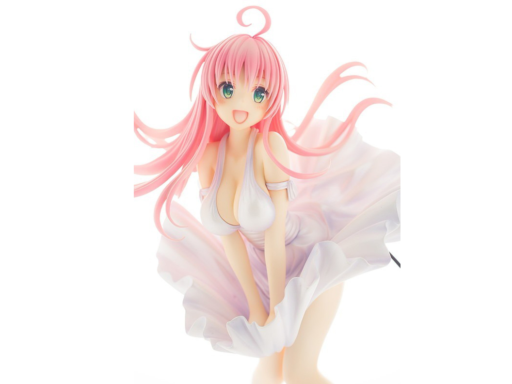 ToLOVE��-�Ƃ�Ԃ�-�_�[�N�l�X 1/7 �����E�T�^�����E�f�r���[�N �h���XStyle