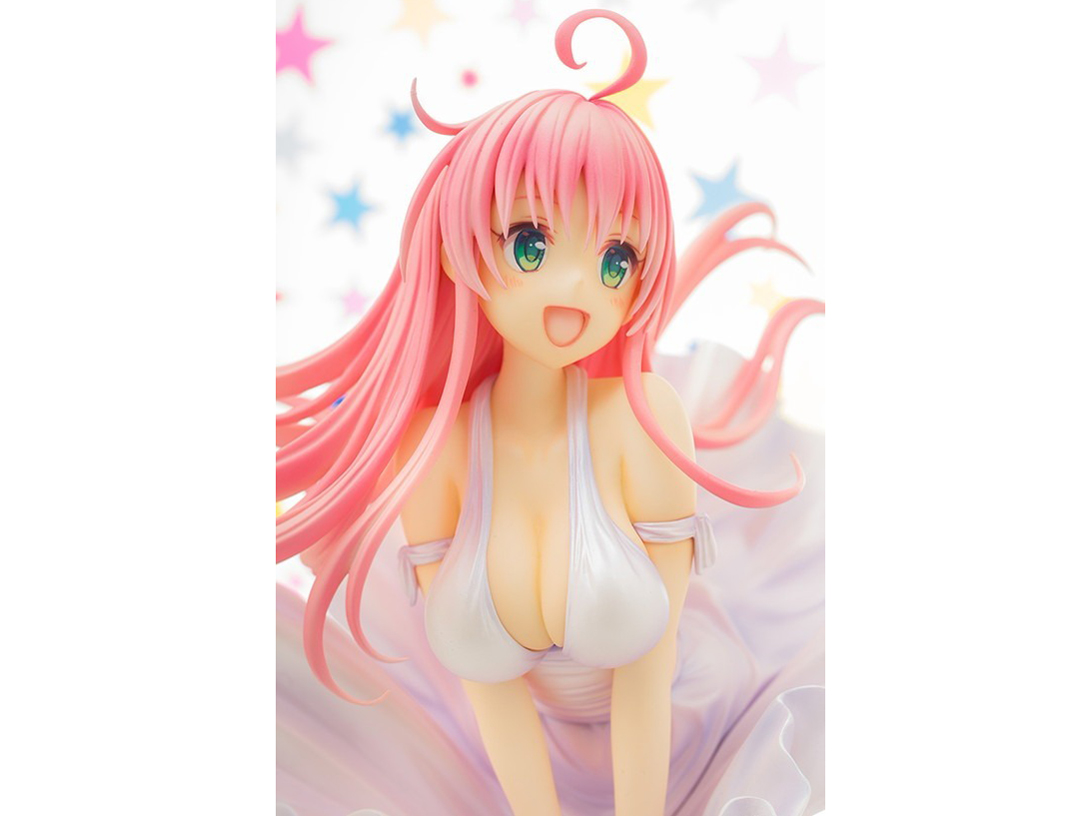 ToLOVE��-�Ƃ�Ԃ�-�_�[�N�l�X 1/7 �����E�T�^�����E�f�r���[�N �h���XStyle