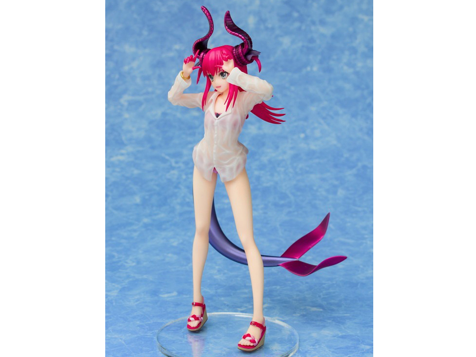 Fate/EXTELLA 1/8 �G���U�x�[�g=�o�[�g���[ �X�C�[�g���[���E�h���[��ver.