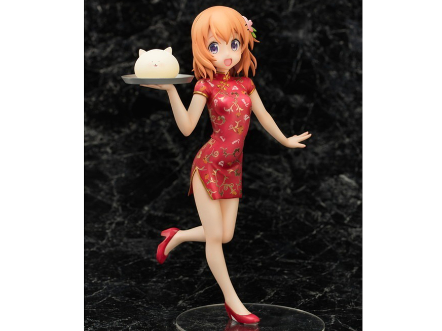 �G��`���V���[�Y �������͂������ł����H�H 1/7 �R�R�A �`���C�i�h���XVer. �̐��i�摜